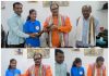 *राष्ट्रीय स्पर्धेत पात्र ठरलेल्या अनन्याने घेतली आ. डॉ.धर्मराव बाबा आत्राम यांची भेट*