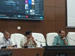 *संभाव्य पूरस्थिती निवारणासाठी यंत्रणांनी सज्ज राहावे : जिल्हाधिकारी*