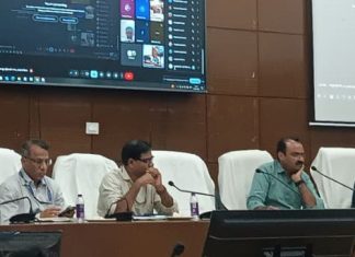 *संभाव्य पूरस्थिती निवारणासाठी यंत्रणांनी सज्ज राहावे : जिल्हाधिकारी*