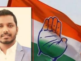 गडचिरोली जिल्हा काँग्रेसच्या अध्यक्षपदी एड. विश्वजीत कोवासे यांची नियुक्ती