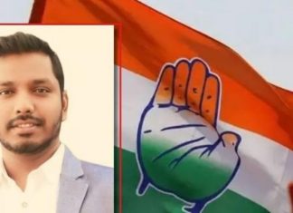 गडचिरोली जिल्हा काँग्रेसच्या अध्यक्षपदी एड. विश्वजीत कोवासे यांची नियुक्ती