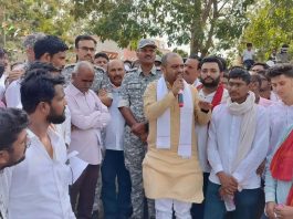 *एमआयडीसी विरोधात शेतकऱ्यांचा एल्गार ; एसडीओ कार्यालयावर भव्य मोर्चा*
