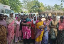 अहेरी तालुक्यात NFIW च्या तालुका अध्यक्षपदी कॉ. नेहा नारलावार यांची नियुक्ती; महिला-युवतींच्या समस्यांवर लक्ष केंद्रित