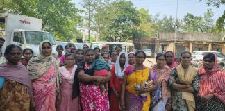 अहेरी तालुक्यात NFIW च्या तालुका अध्यक्षपदी कॉ. नेहा नारलावार यांची नियुक्ती; महिला-युवतींच्या समस्यांवर लक्ष केंद्रित