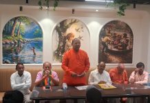 *गडचिरोलीत रंगणार 39 वी विदर्भ केसरी कुस्ती स्पर्धा* *माजी खासदार रामदासजी तडस यांची घोषणा;*