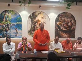 *गडचिरोलीत रंगणार 39 वी विदर्भ केसरी कुस्ती स्पर्धा* *माजी खासदार रामदासजी तडस यांची घोषणा;*