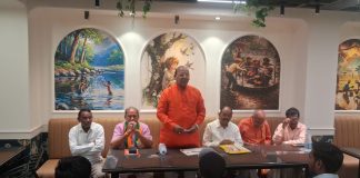 *गडचिरोलीत रंगणार 39 वी विदर्भ केसरी कुस्ती स्पर्धा* *माजी खासदार रामदासजी तडस यांची घोषणा;*