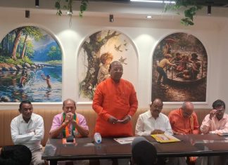 *गडचिरोलीत रंगणार 39 वी विदर्भ केसरी कुस्ती स्पर्धा* *माजी खासदार रामदासजी तडस यांची घोषणा;*
