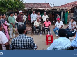 *तोडसा येथे विशेष सर्वेक्षण व सेवा संतृप्ती मोहिम करिता मा. श्री नितीन गावंडे प्रभारी जिल्हाधिकारी गडचिरोली यांची सदिच्छा भेट व मार्गदर्शन*