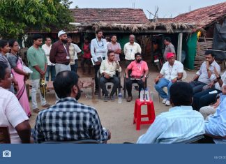 *तोडसा येथे विशेष सर्वेक्षण व सेवा संतृप्ती मोहिम करिता मा. श्री नितीन गावंडे प्रभारी जिल्हाधिकारी गडचिरोली यांची सदिच्छा भेट व मार्गदर्शन*