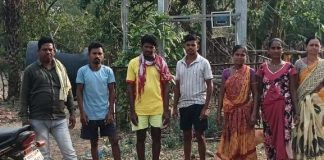 खराब योजनेला नवे जीवन; भाकपामुळे ताडगुड्यात पुन्हा पाणी सुरु