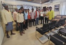 पुस्के-मोडस्के-अडंगे परिसरात बेकायदेशीर खदान हालचाली; नागरिकांचा भाकपाकडे धाव, कारवाई न झाल्यास आंदोलनाचा इशारा