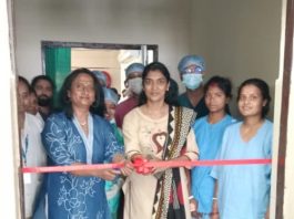 *गडचिरोली जिल्ह्यात ‘सिंगल पंक्चर’ लॅप्रोस्कोपिक कुटुंब नियोजन शस्त्रक्रियांचा यशस्वी*