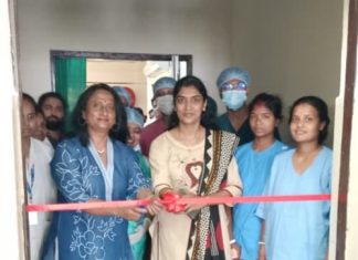 *गडचिरोली जिल्ह्यात ‘सिंगल पंक्चर’ लॅप्रोस्कोपिक कुटुंब नियोजन शस्त्रक्रियांचा यशस्वी*