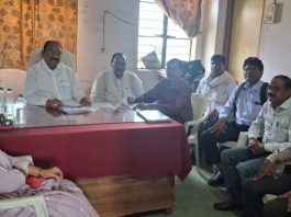 *चंद्रपूर येथील सहकार प्रशिक्षण केंद्राला इंजि. प्रमोदजी पिपरे यांची भेट* *समस्यांची पाहणी; जागेच्या मालकी हक्क प्रक्रियेलाही गती*
