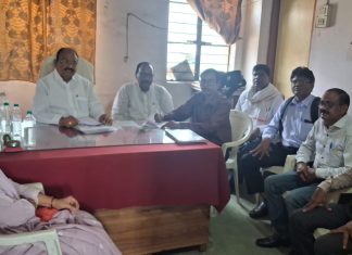 *चंद्रपूर येथील सहकार प्रशिक्षण केंद्राला इंजि. प्रमोदजी पिपरे यांची भेट* *समस्यांची पाहणी; जागेच्या मालकी हक्क प्रक्रियेलाही गती*