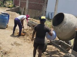 भाकपाच्या पाठपुराव्याला यश ; अखेर अहेरी नगरपंचायत प्रभाग क्र. ०४ मधील रस्त्याच्या कामाला सुरुवात