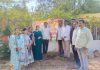 _*भारतीय जनता पार्टी गडचिरोली शहराच्या वतीने ‘एक पेड़ माँ के नाम’ उपक्रमांतर्गत वृक्षारोपण जनजागृती कार्यशाळेचे उद्घाटन*_