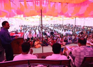 *प्रशासनाने ‘रेग्युलेटरी’ नव्हे तर ‘डेव्हलपमेंट मोड’मध्ये काम करावे; प्रत्येक घरापर्यंत योजनांचा लाभ पोहोचविणार*