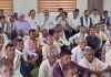 *शेतकऱ्यांच्या आंदोलनाला यश ; जमीन अधिग्रहिनास स्थगिती प्रशासनाने दिले लेखी आदेश*