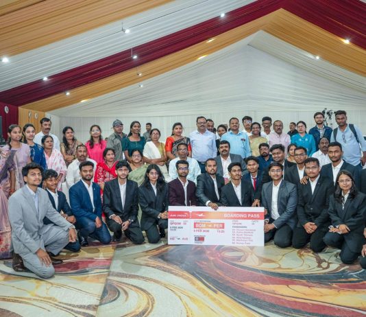 गडचिरोलीतील तरुणांचे आयुष्य घडवणारा परिवर्तनकारी शैक्षणिक उपक्रम