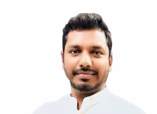 पावसाळ्याच्या पार्श्वभूमीवर गडचिरोली जिल्ह्यातील आरोग्य सेवा सुरळीत करा अन्यथा तीव्र आंदोलन करण्यात येईल गडचिरोली जिल्हा काँग्रेस कमिटीचे जिल्हाध्यक्ष अँड विश्वजीत कोवासे यांचा इशारा