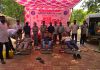 गडचिरोली पोलीस दलामार्फत पोलीस दादालोरा खिडकीच्या माध्यमातून ‘प्रोजेक्ट उडान’ अंतर्गत जागतिक रक्तदाता दिनानिमित्त रक्तदान शिबिराचे आयोजन