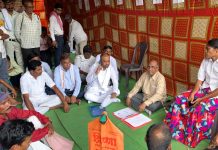 *दिव्यांग बांधवांच्या न्याय्य मागण्यांवर तात्काळ निर्णय घ्यावा* – महेंद्र ब्राह्मणवाडे