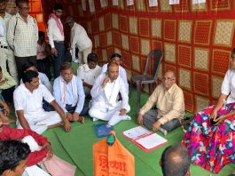 *दिव्यांग बांधवांच्या न्याय्य मागण्यांवर तात्काळ निर्णय घ्यावा* – महेंद्र ब्राह्मणवाडे